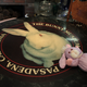 Illustration for article titled Happy Easter! Stef And Puffs Trip To The Bunny Museum